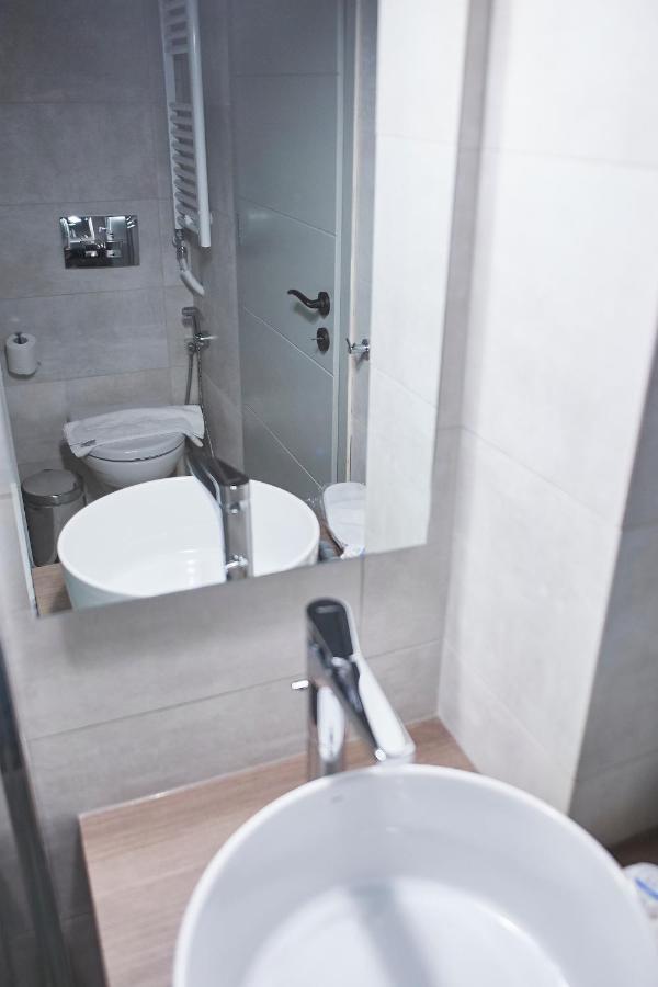 Be Based Near Acropolis, In An Exquisite Studio! Aten Exteriör bild