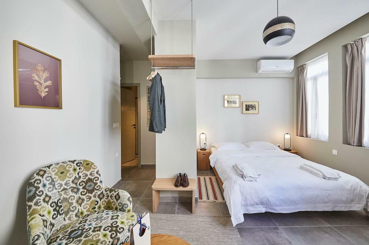 Be Based Near Acropolis, In An Exquisite Studio! Aten Exteriör bild