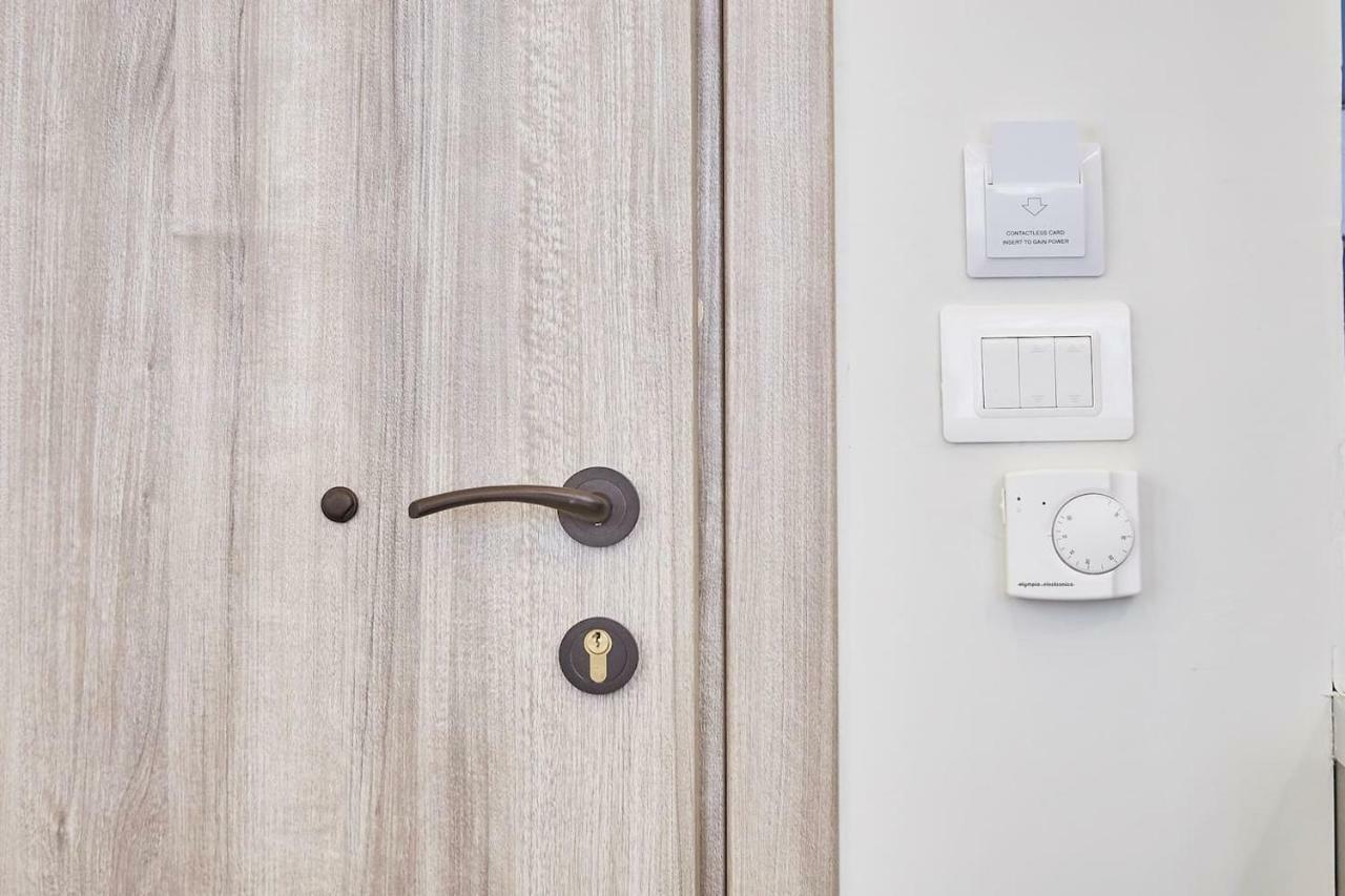 Be Based Near Acropolis, In An Exquisite Studio! Aten Exteriör bild